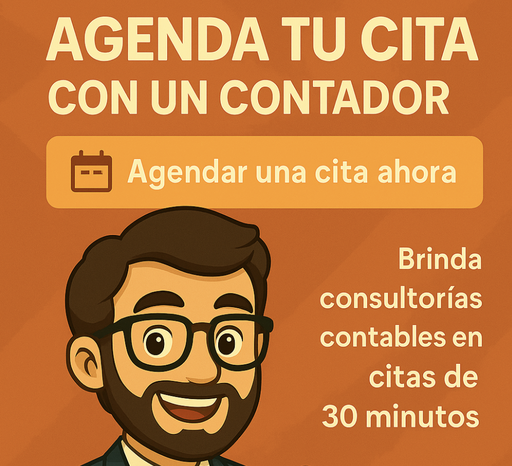 Cita con consultoria contable
