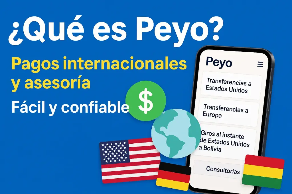 ¿Que es PEYO?